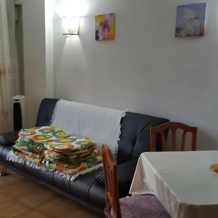 Studio Parque Royale Lägenhet