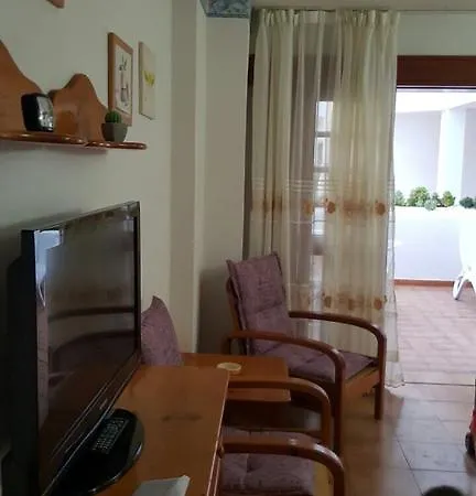 Lägenhet Studio Parque Royale *