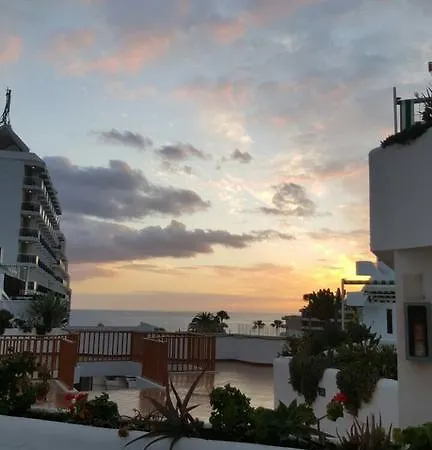 Lägenhet Studio Parque Royale Costa Adeje (Tenerife)