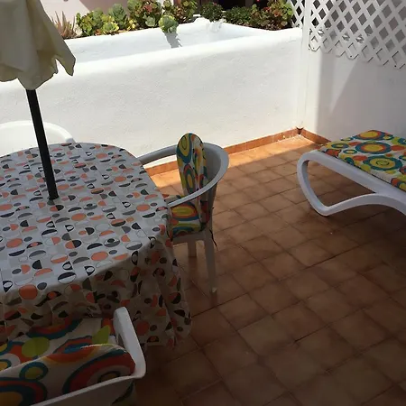 Studio Parque Royale Lägenhet *