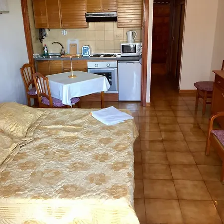 Studio Parque Royale Lägenhet *