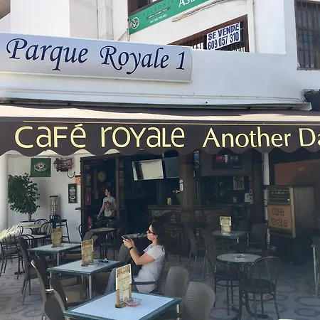 Lägenhet Studio Parque Royale
