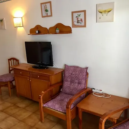 Studio Parque Royale Lägenhet
