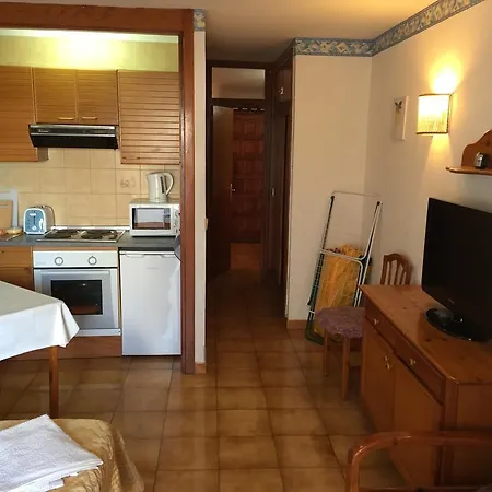 Lägenhet Studio Parque Royale *